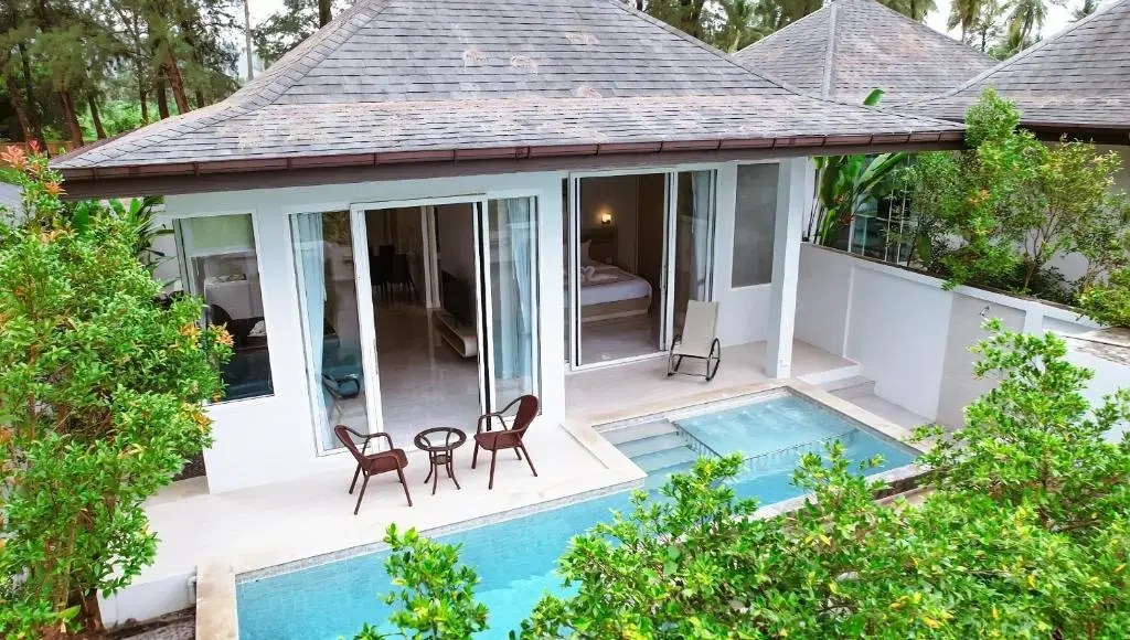 Ahimsa Villas Khao Lak Beach