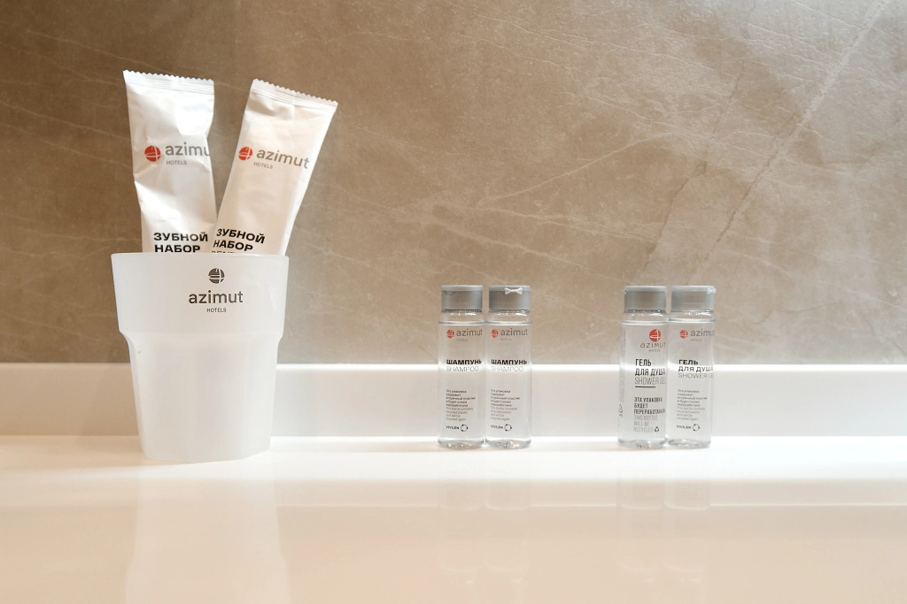 AZIMUT Отель Йошкар-Ола - фото 19