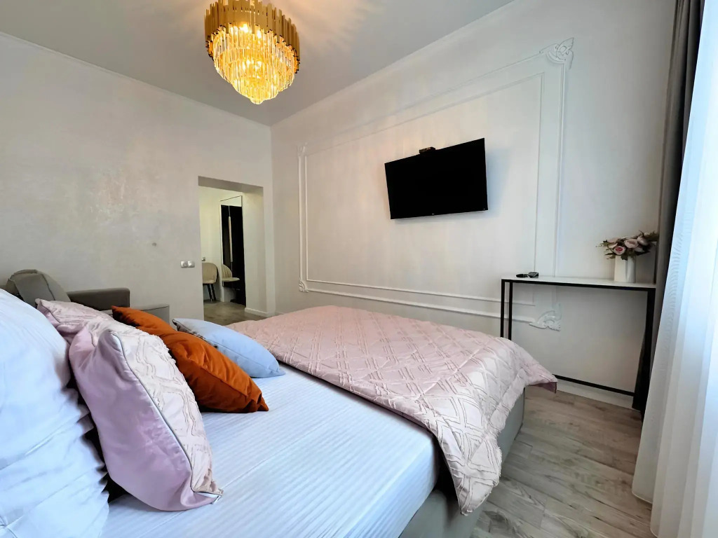 Квартира Люкс Класса в Центре Курортной Зоны - фото 3