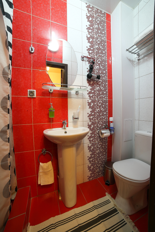 Одноместный номер Comfort в Сакура