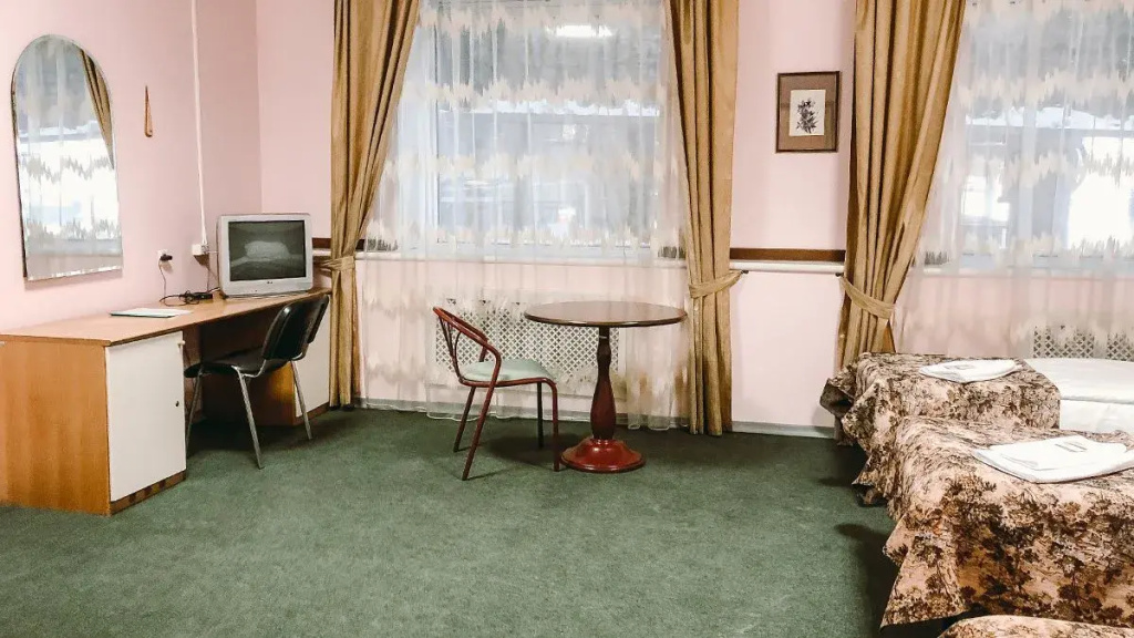Отель Smart Hotel Самара — фото