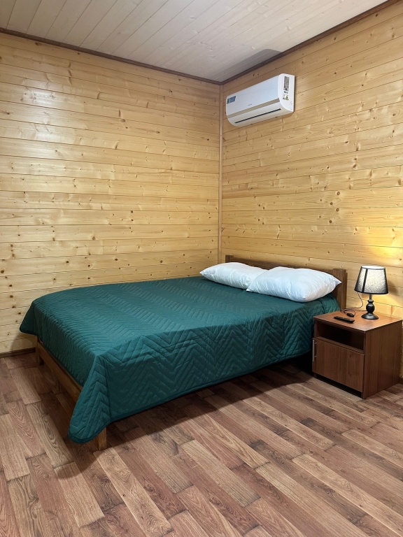 Двухместный номер Standard двуспальная кровать в Koban Spa Resort