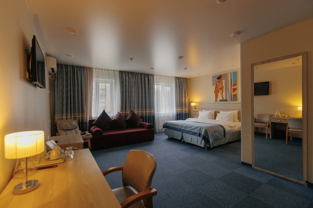 Отель Экватор - фото 9