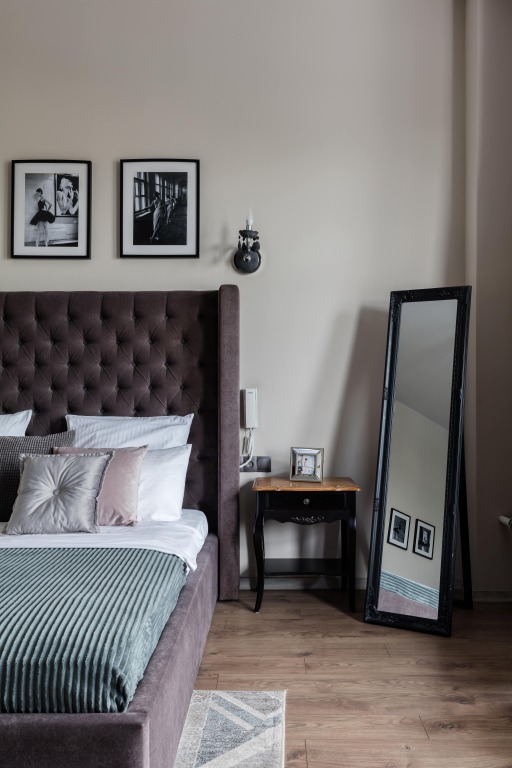 Le Diaghilev Living Quarters, Tosnenskiy rayon