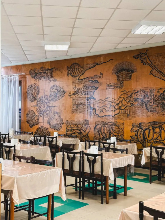 Санаторий ООО Таврия - фото 18