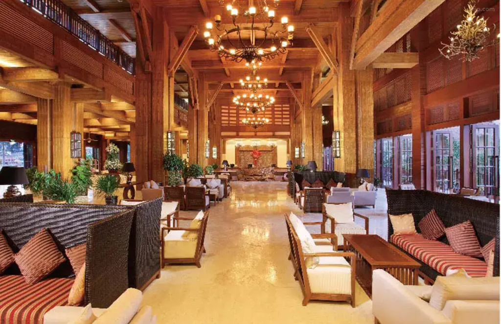 Timton International Hotel, о. Хайнань, Китай мініатюра 6