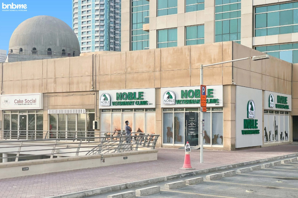 bnbmehomes | Luxury Living in JLT | Nr/ JBR beach-1409 Apartments - Général