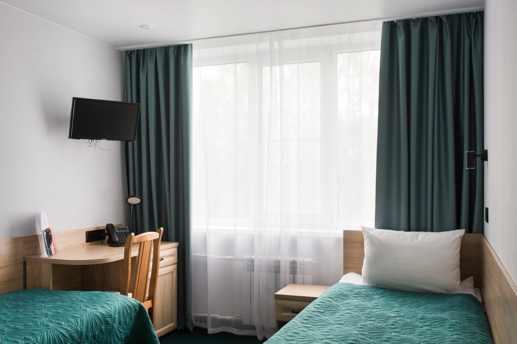 Sadko Hotel Room Type - Standard Superior Double room twin beds