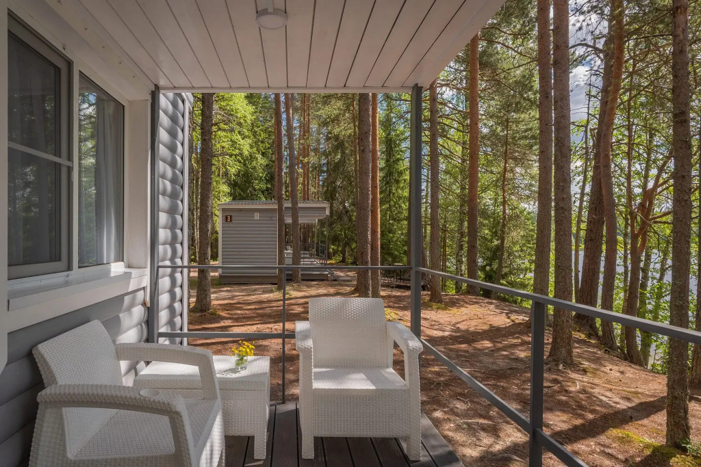 База Отдыха Янисъярви - фото 20