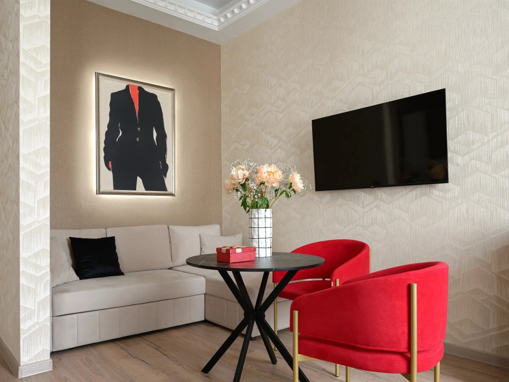 Квартира Agent Flat 4 — 3