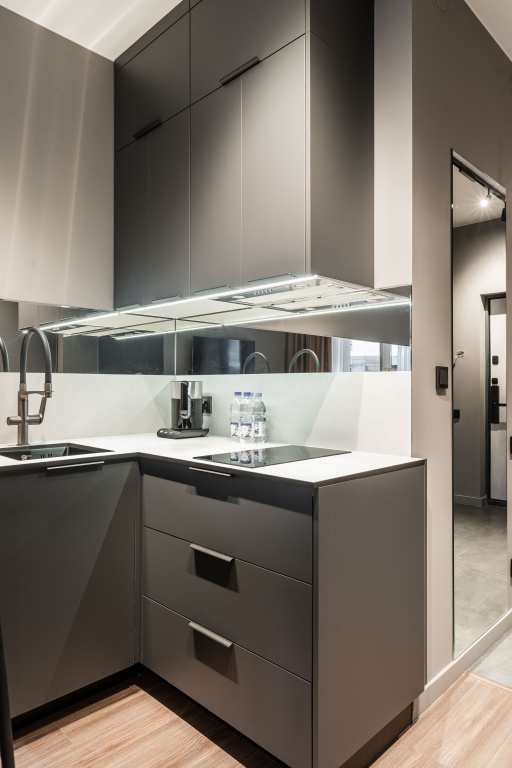 Апартаменты 3Roomz Nordic с бассейном и спортзалом — фото