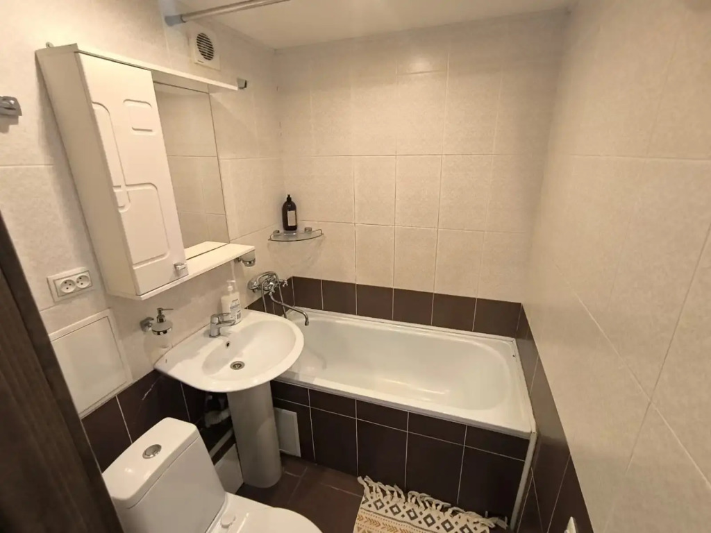 Апартаменты на Привокзальной площади - фото 8