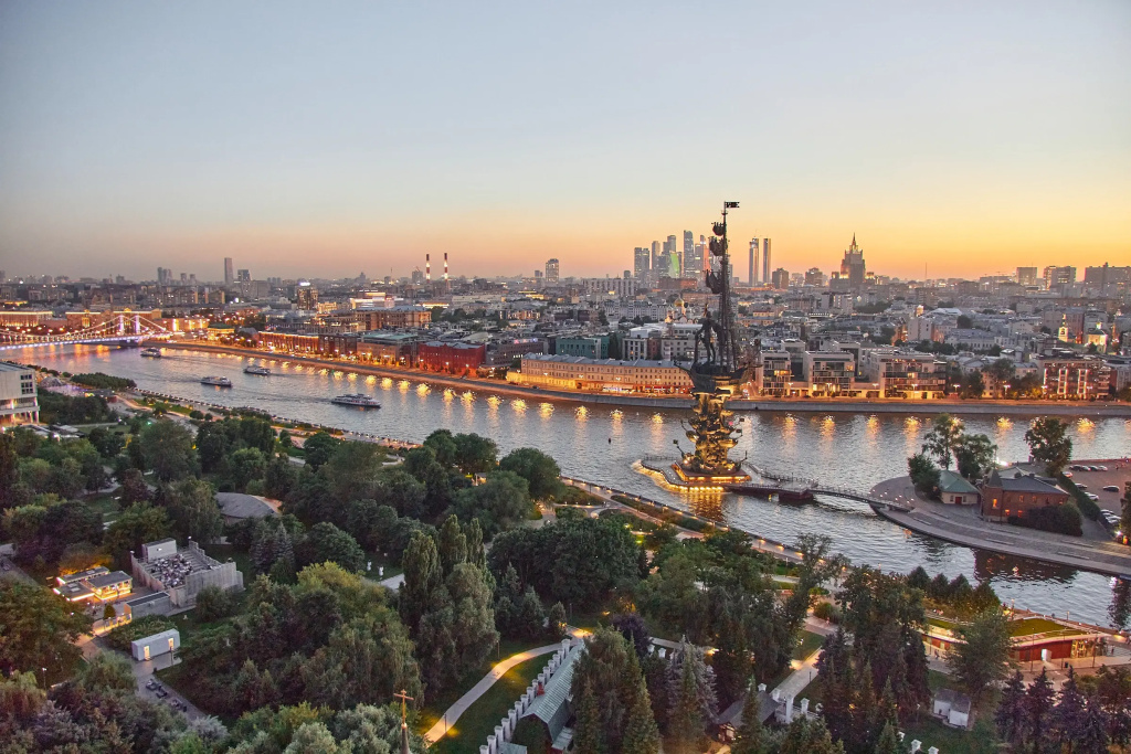Гостиница «Президент-Отель» — фото