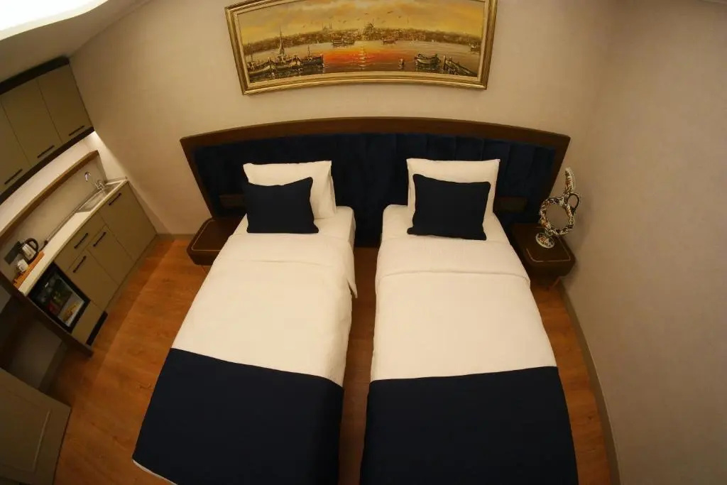 Nevi Hotel & Suites İstanbul Taksim — фото