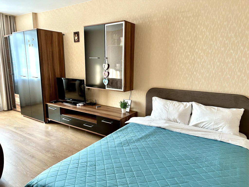 Апартаменты Квартира однокомнатная на Орджоникидзе 5Г - фото 2