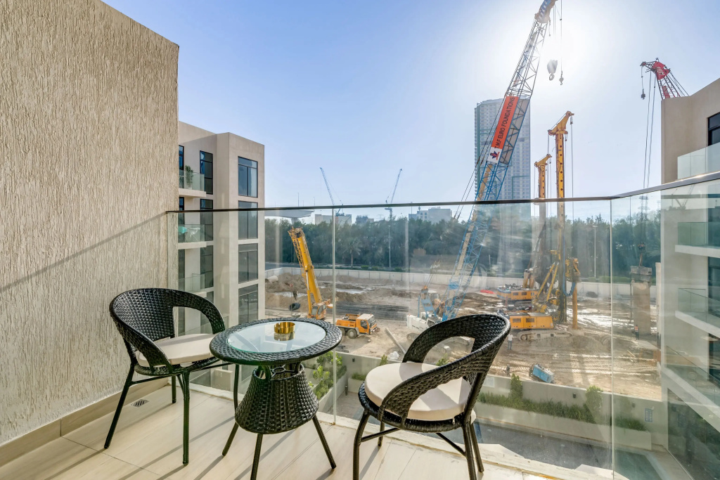 Апартаменты Globalstay Elysee apartment with balcony — фото