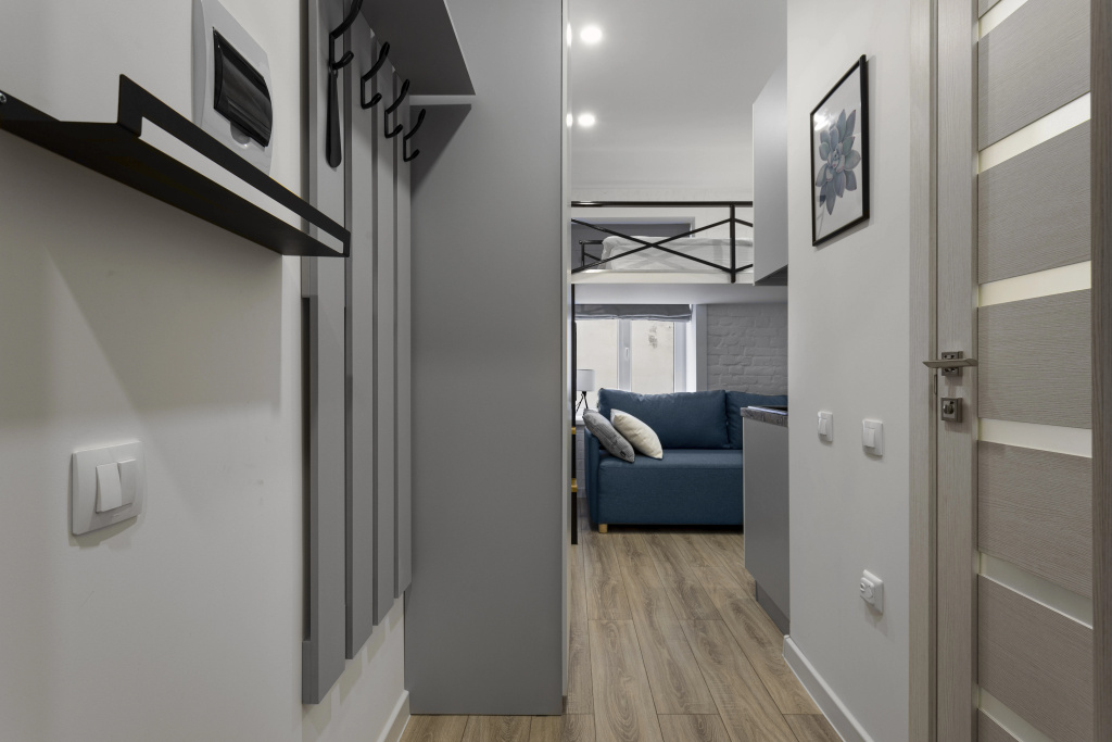 Отель Stilnye V Tsentre EasyGuest Apartments в Санкт-Петербурге