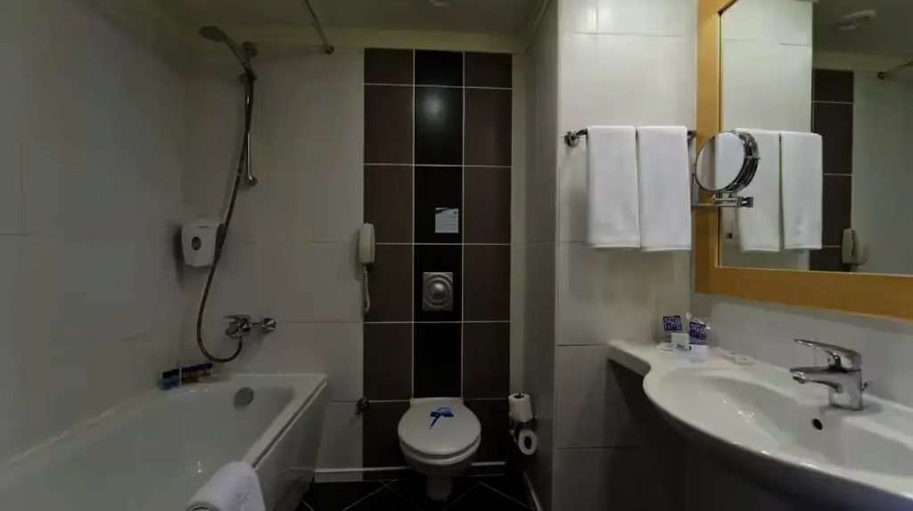 Sealife Buket Resort & Beach Hotel – All Inclusive - Chambres