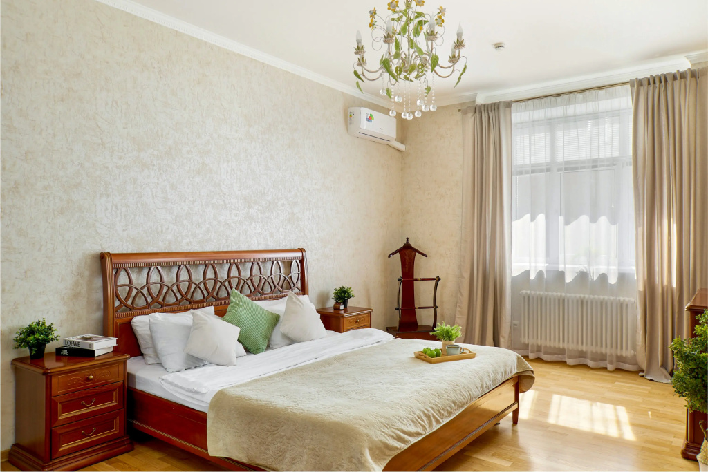 Апартаменты SUNVILLES Новенькие рядом с метро — фото