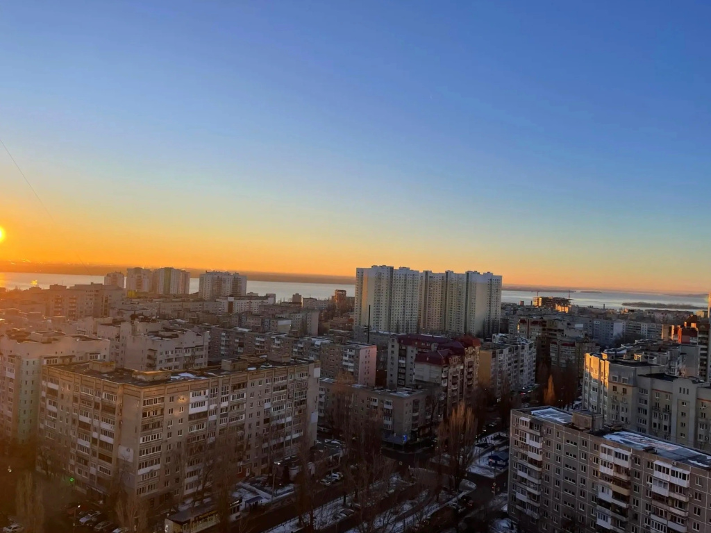 Квартира Оранж