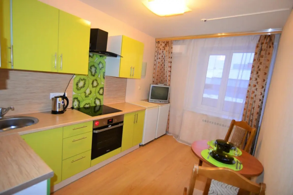 Апартаменты Семейные BestFlat24 Кузьминки — фото
