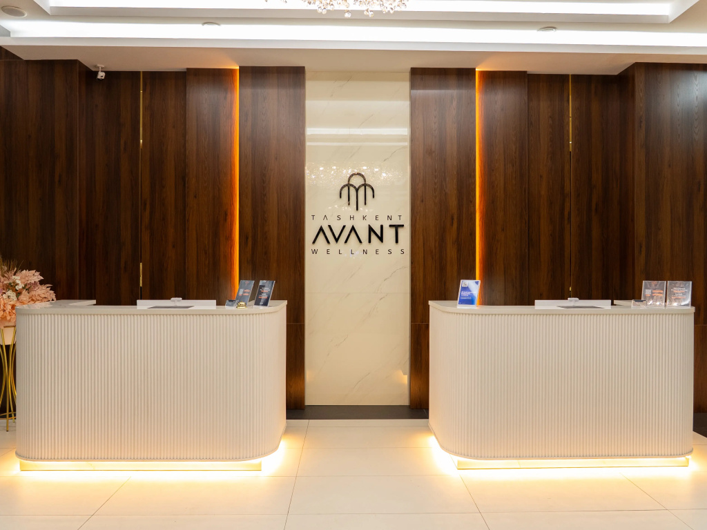 Avant Wellness Hotel Tashkent Pool&Spa — фото