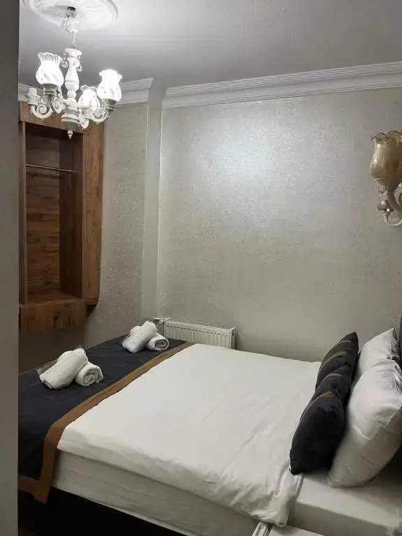 Nova Roma Hotel - Chambres