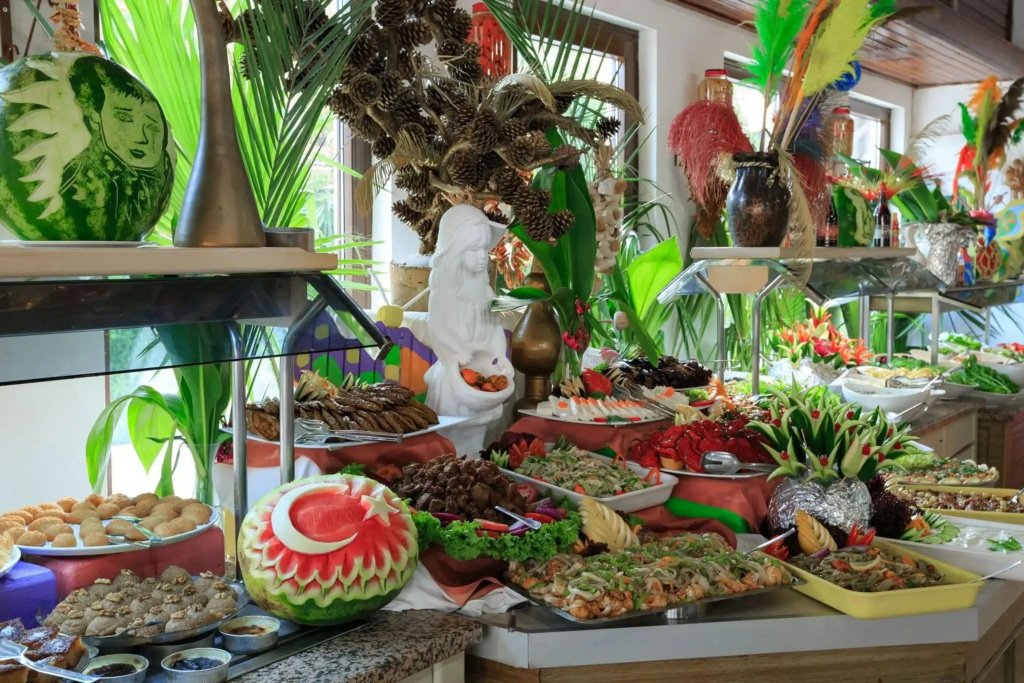 MG Club Akman Beach Hotel — Кемер, Туреччина мініатюра 38
