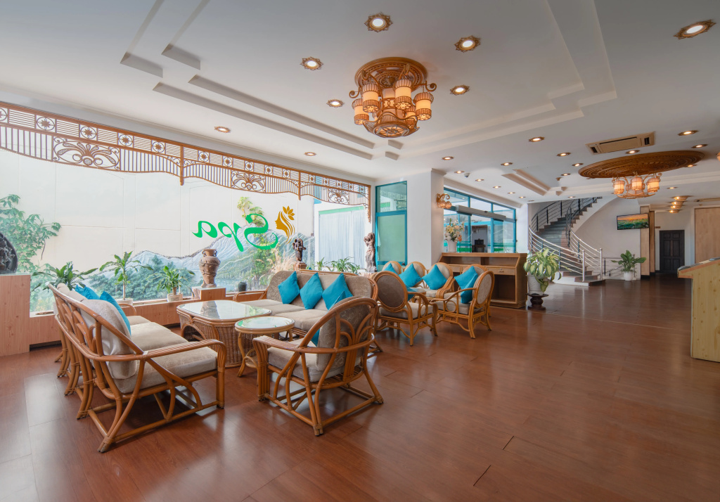 Green Hotel Nha Trang Hotel - Général
