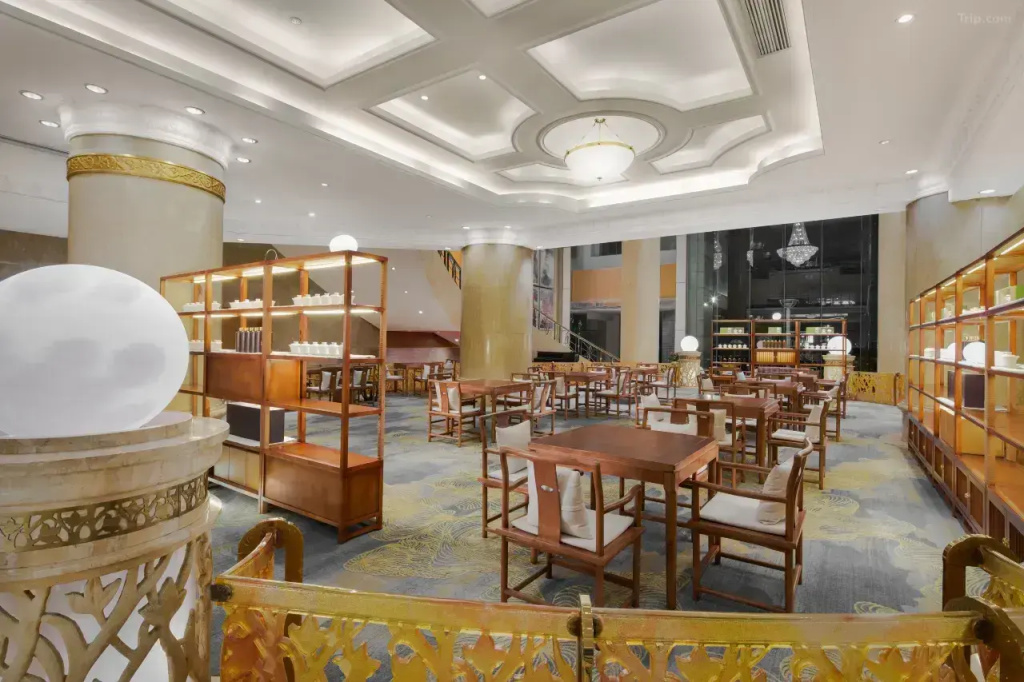 Crowne Plaza Chengdu City Center by IHG Hotel - Général