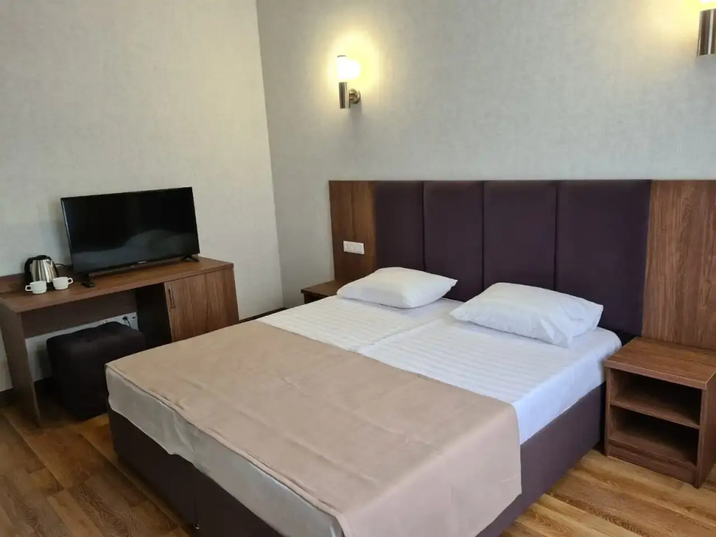 Отель Астэри - фото 3