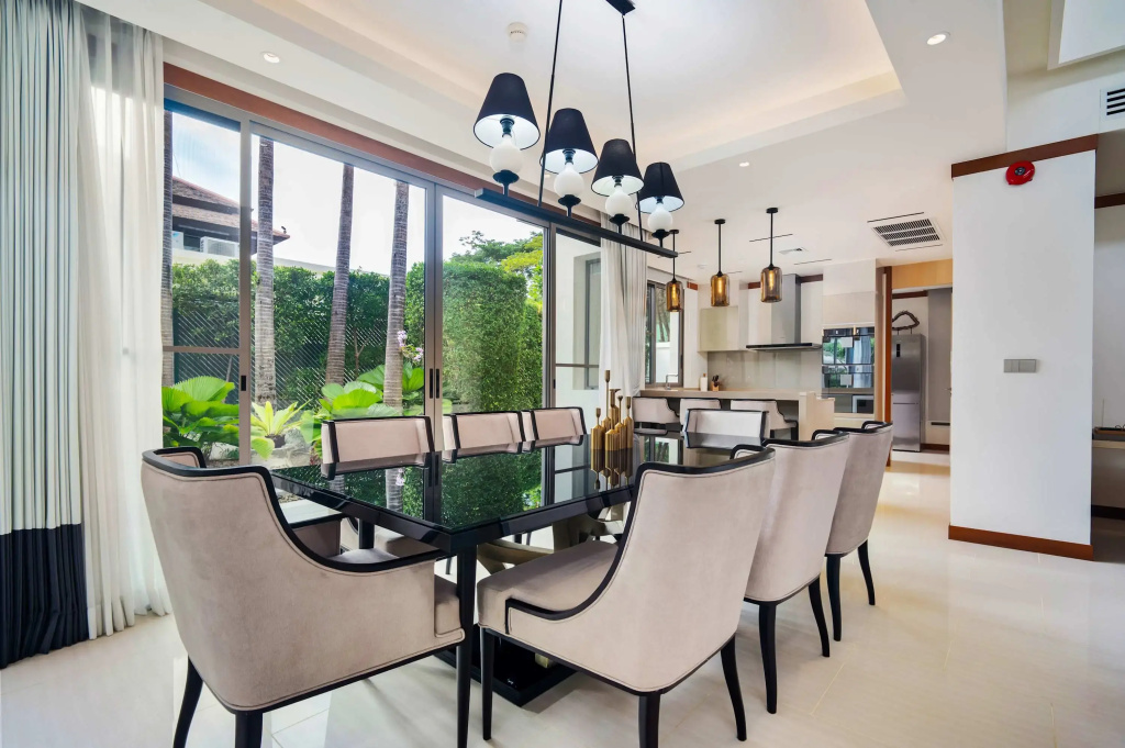 Отель Вилла Banyan Tree Grand Residences by Banyan Living в Тхаланге
