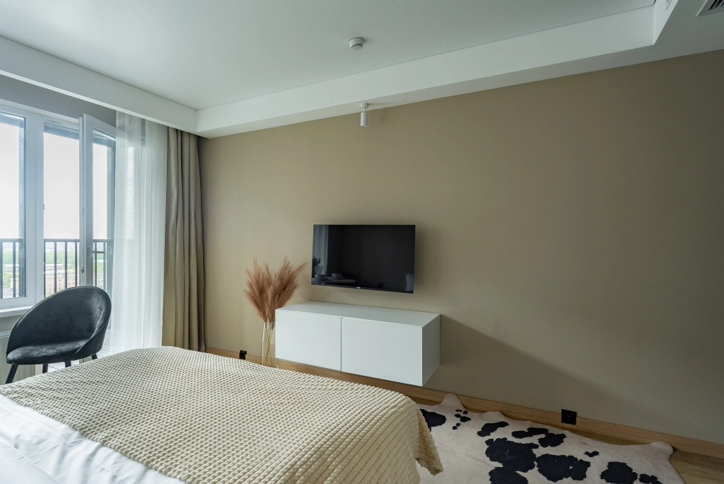 Отель Апартаменты LuxApart Салова 61 в Санкт-Петербурге
