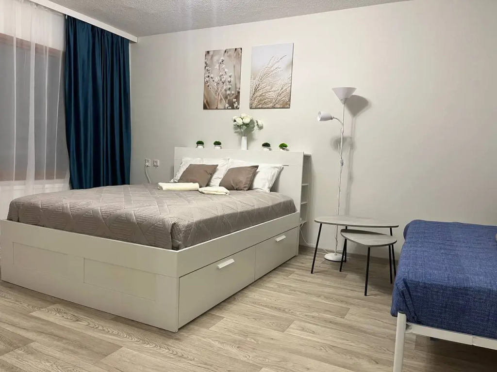 Квартира 1-к 32-7 м² 2 кровати - фото 5