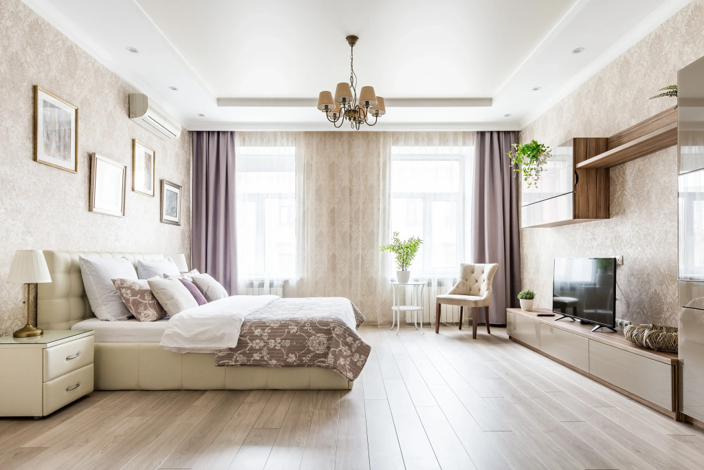 Отель Апартаменты Minin Apartments у канала Грибоедова 200 кв.м. в Санкт-Петербурге