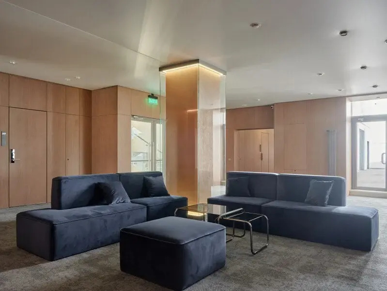 Гостевой дом Wind Lake - фото 3