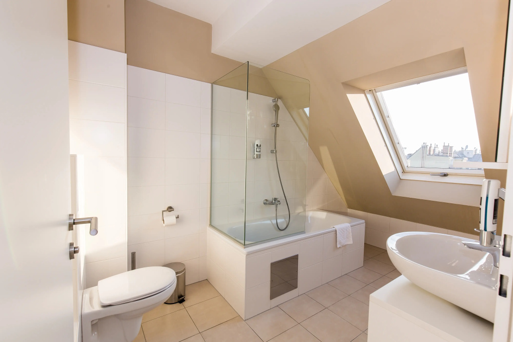 Smart Apart Living - Wien Hauptbahnhof - Self Check-in Apartment Hotel - Chambres