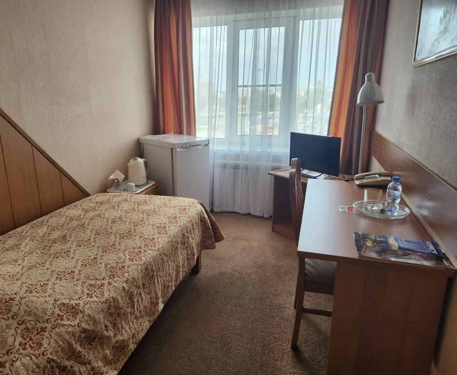 Standard Superior Single room (single bed)