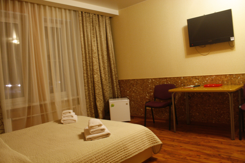 Comfort Double room (full double bed)
