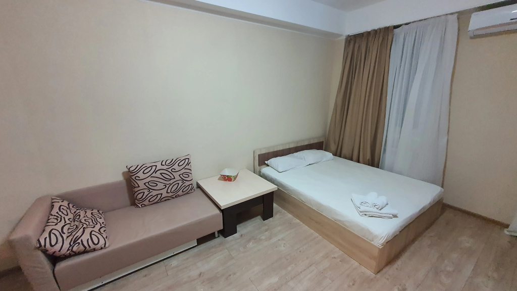 Апартаменты Студия на Каспийской от HomeHotelSochi — фото