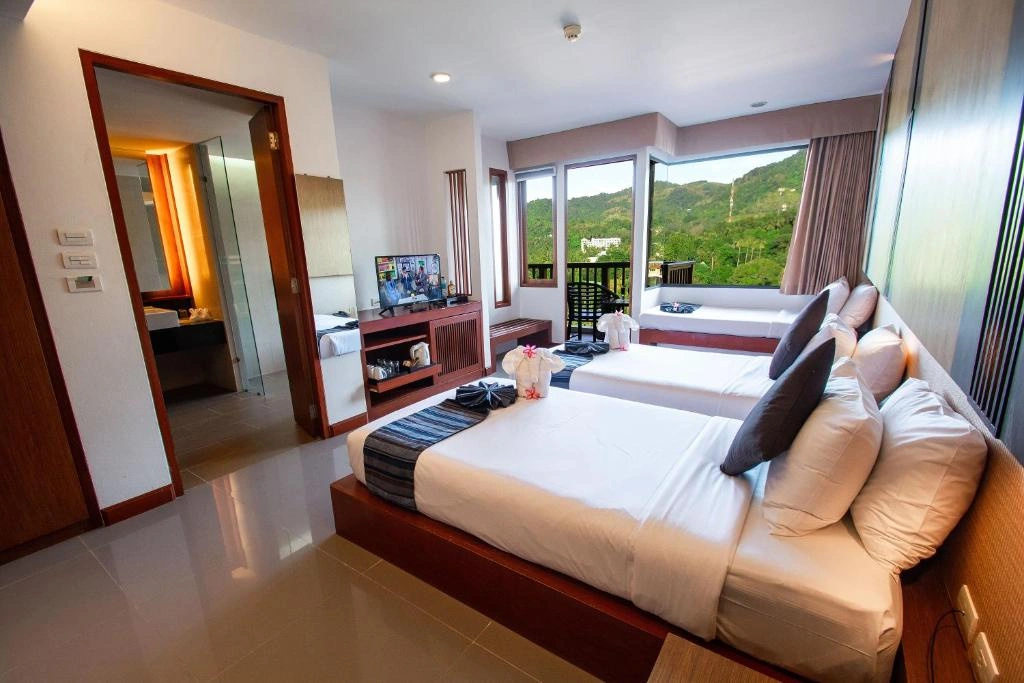 Peach Blossom Resort & Pool Villa - Général
