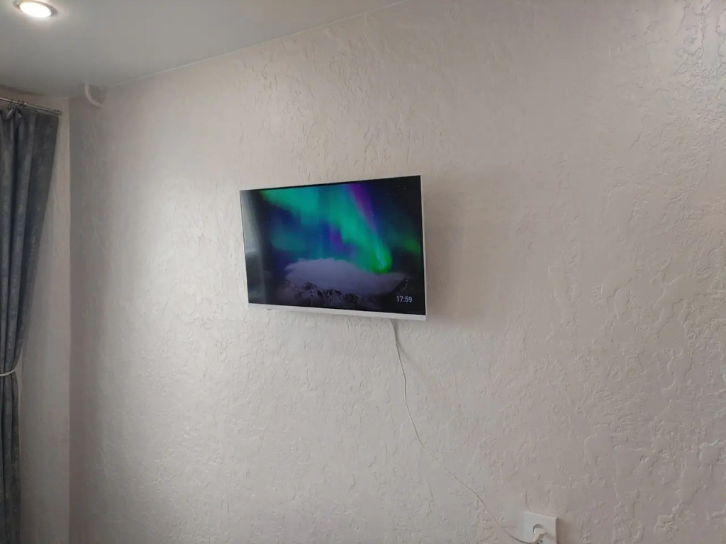 Квартира уютная с хорошим видом и расположением - фото 25