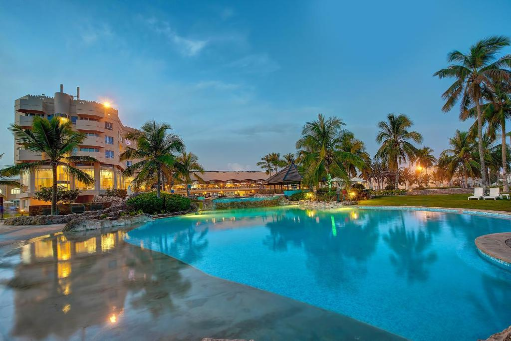 Crowne Plaza Resort Salalah by IHG - Général