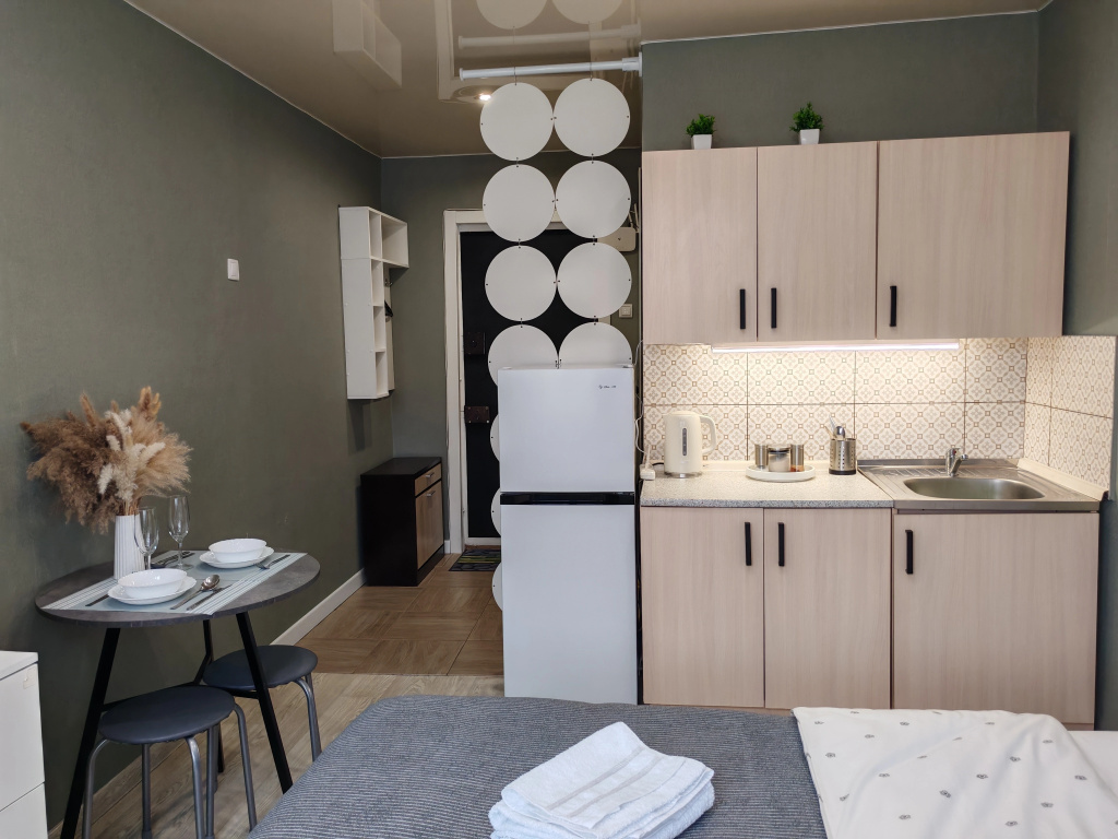 Квартира на Строителей 56/2 — 2