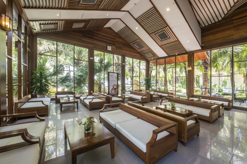 Hon Tam Resort (formerly MerPerle Hon Tam Resort) — фото