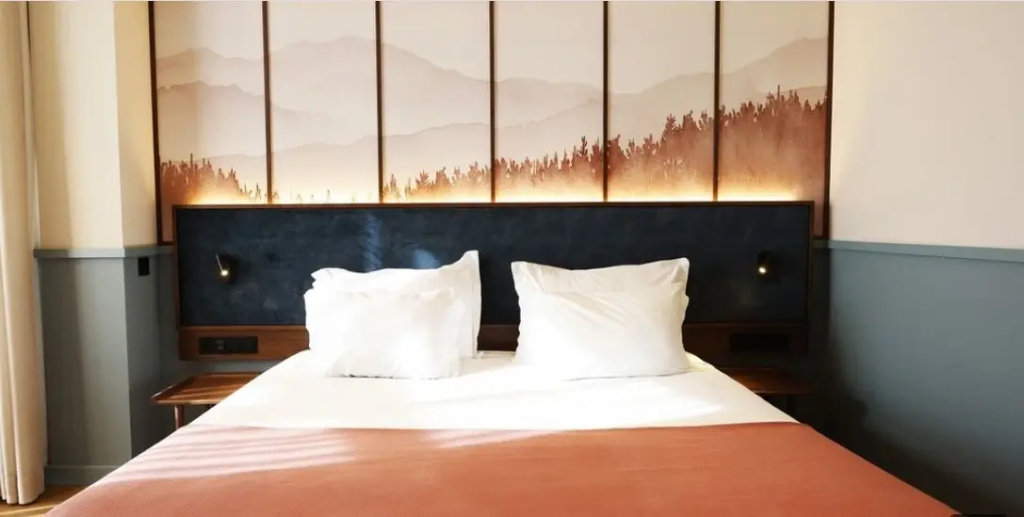 Montebelo Viseu Congress Hotel & Spa - Chambres