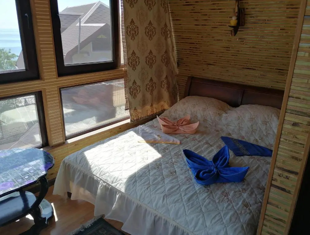 Suite with balcony and with view