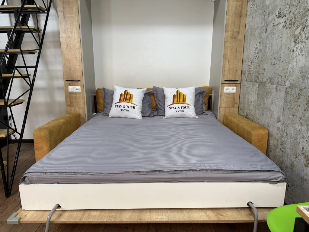 Nice and Cozy in The City Center Apartments