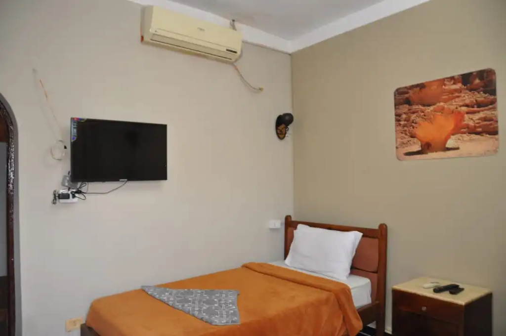 Dahab Plaza Hotel - Chambres