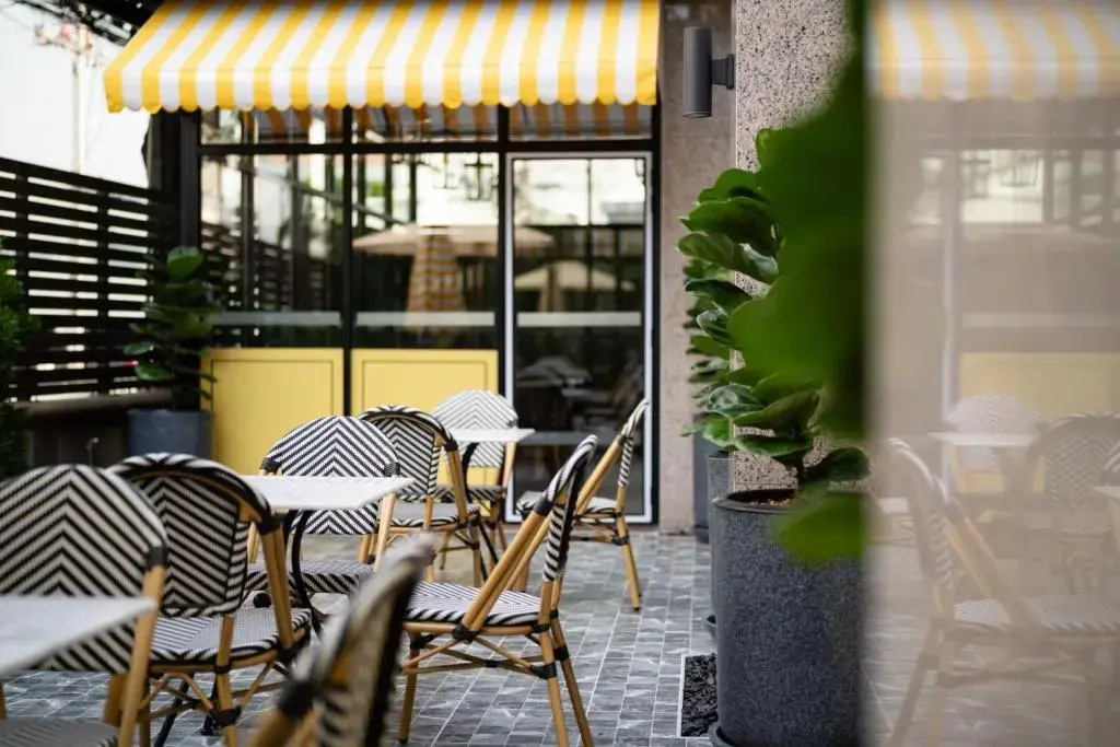 Forum Park Hotel - Général